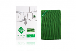 Green Fiber HOME А3, Файбер для кухни, зеленый